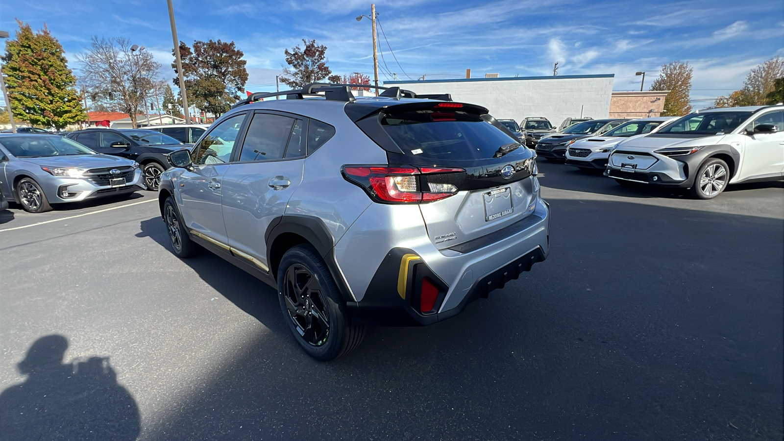 2024 Subaru Crosstrek Sport 7