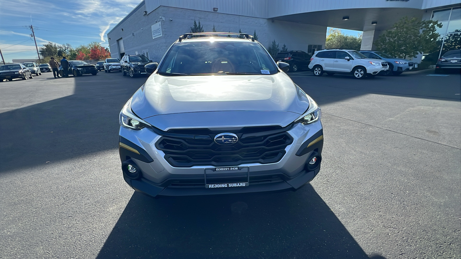 2024 Subaru Crosstrek Sport 9