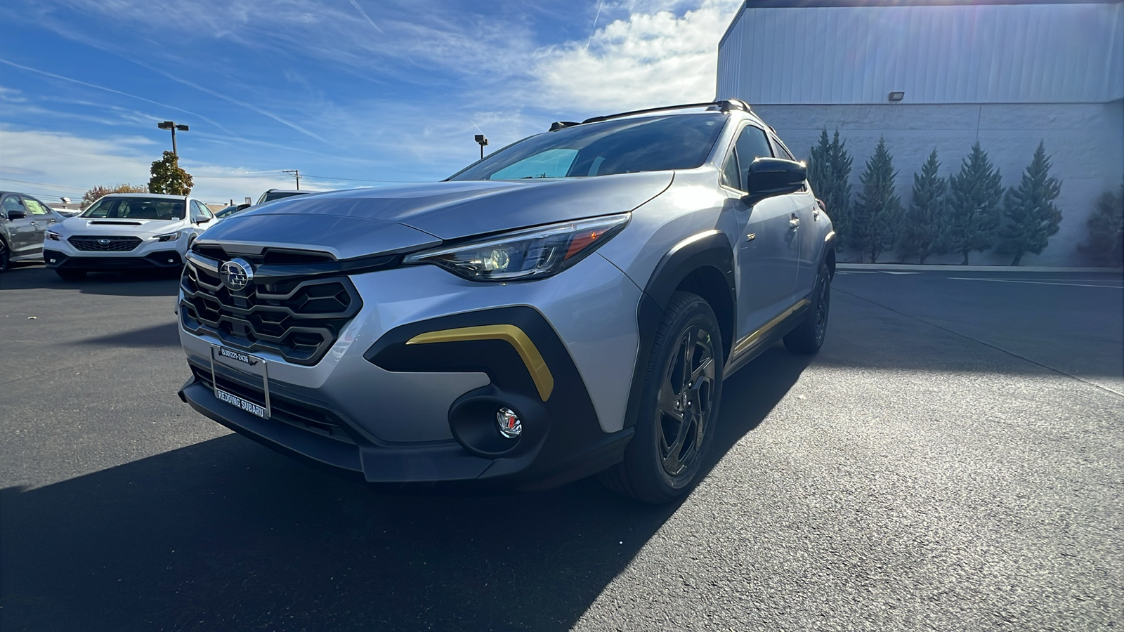 2024 Subaru Crosstrek Sport 10