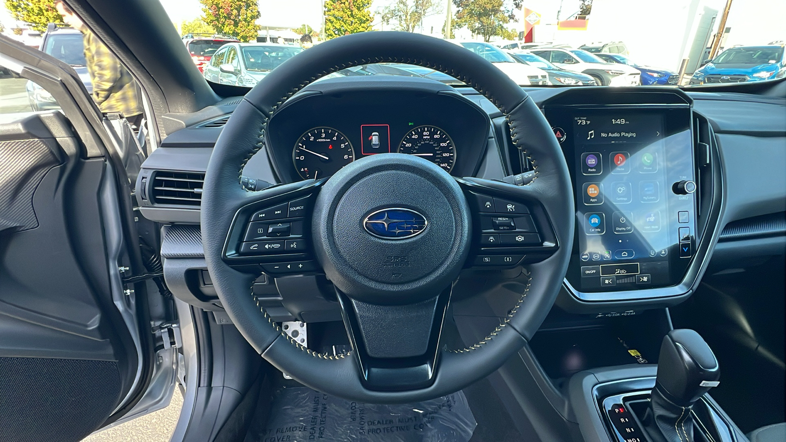 2024 Subaru Crosstrek Sport 27