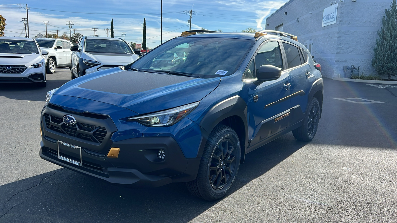 2024 Subaru Crosstrek Wilderness 1