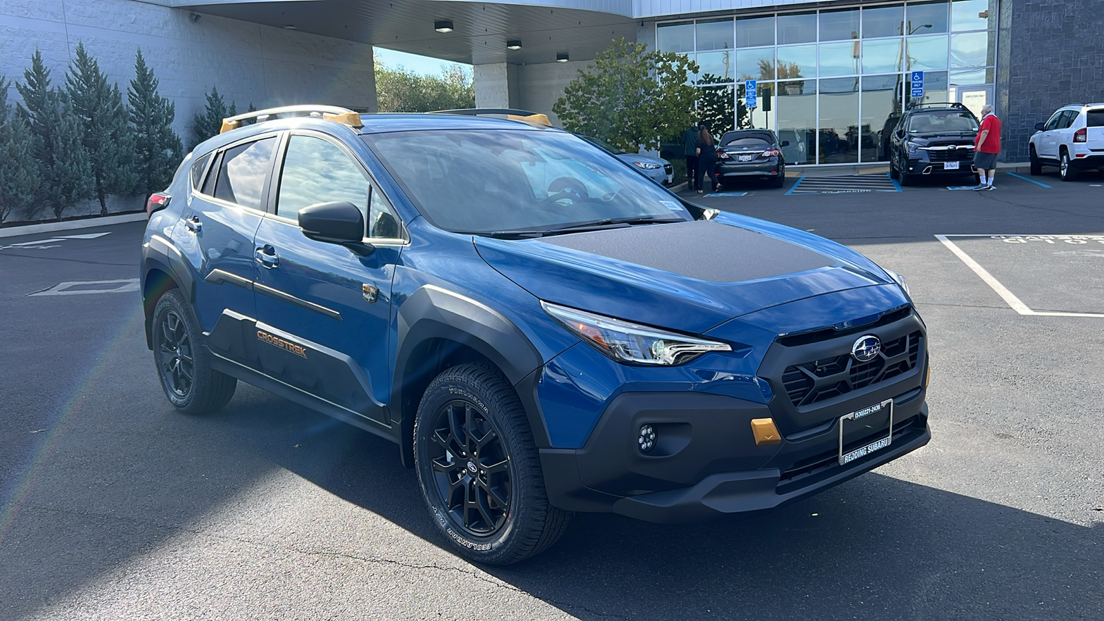 2024 Subaru Crosstrek Wilderness 2