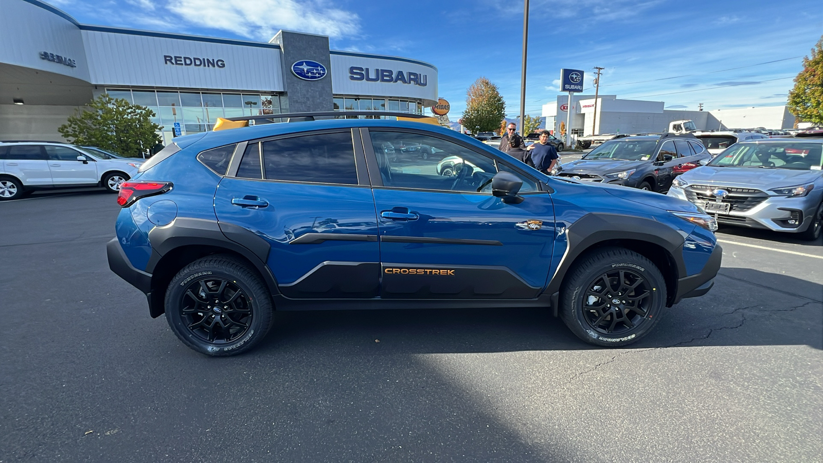 2024 Subaru Crosstrek Wilderness 3