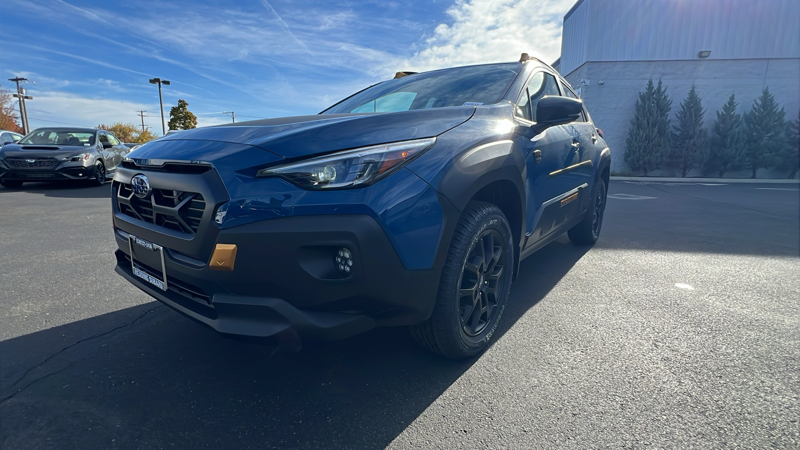 2024 Subaru Crosstrek Wilderness 10