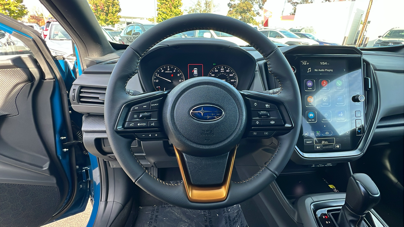 2024 Subaru Crosstrek Wilderness 27