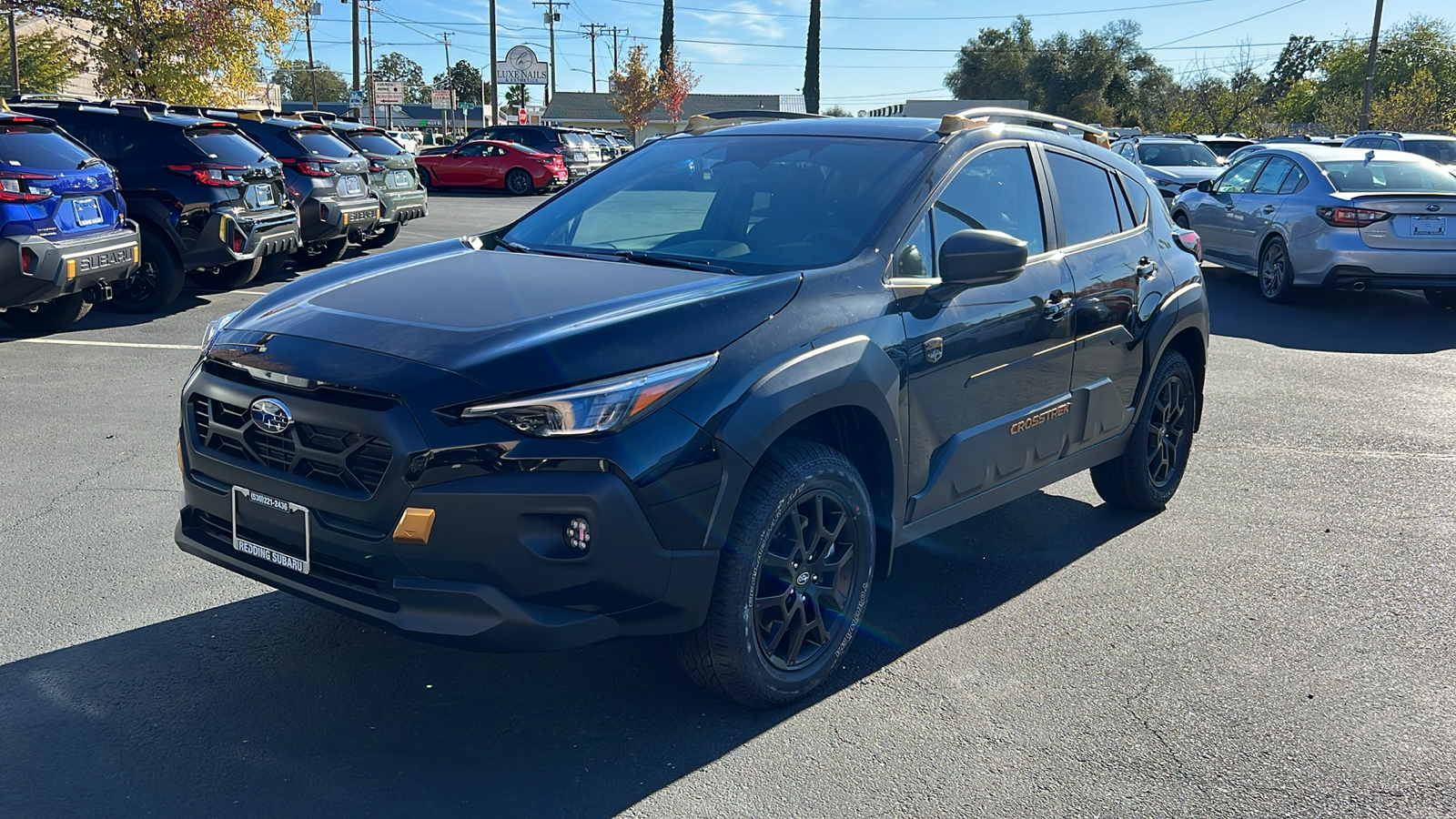 2024 Subaru Crosstrek Wilderness 1