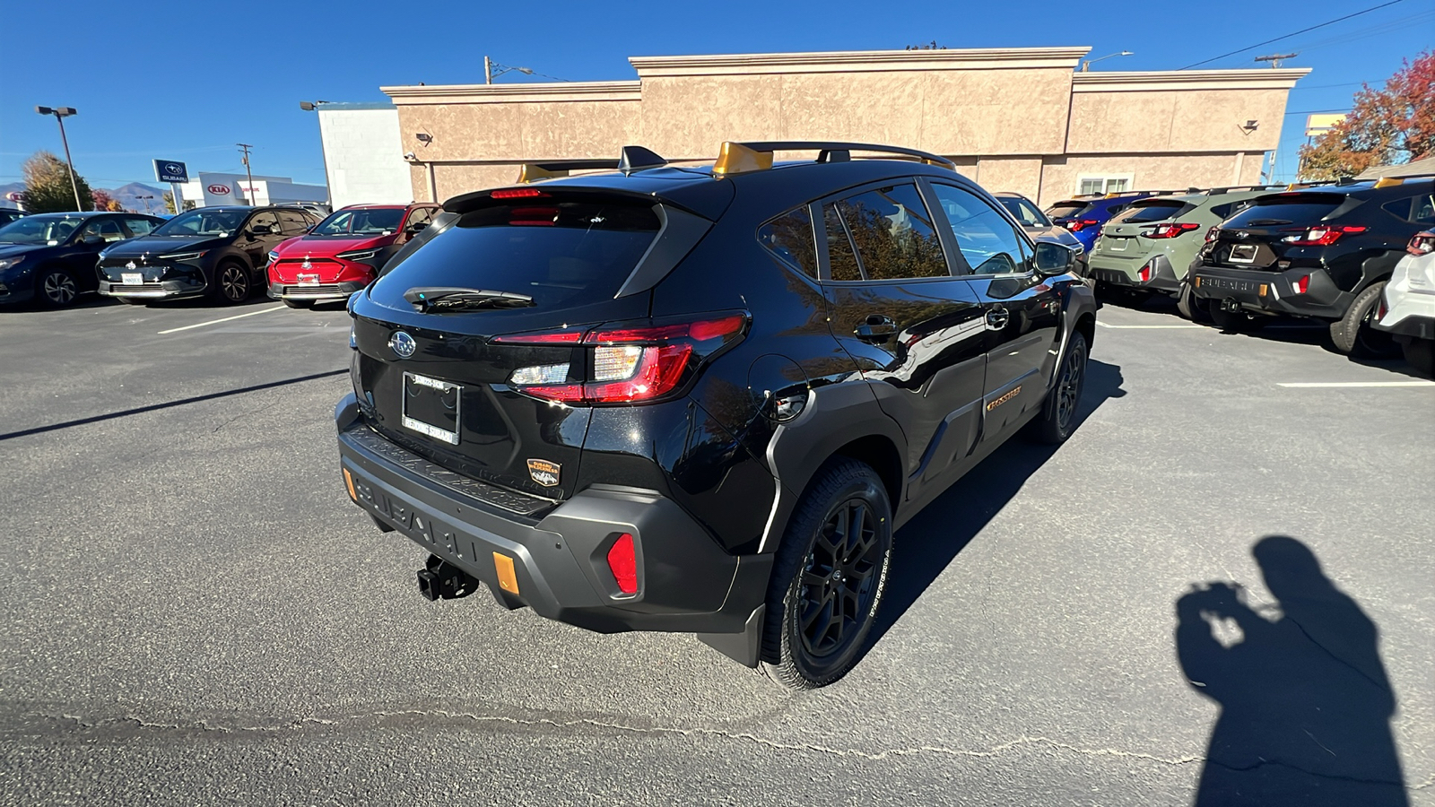 2024 Subaru Crosstrek Wilderness 4