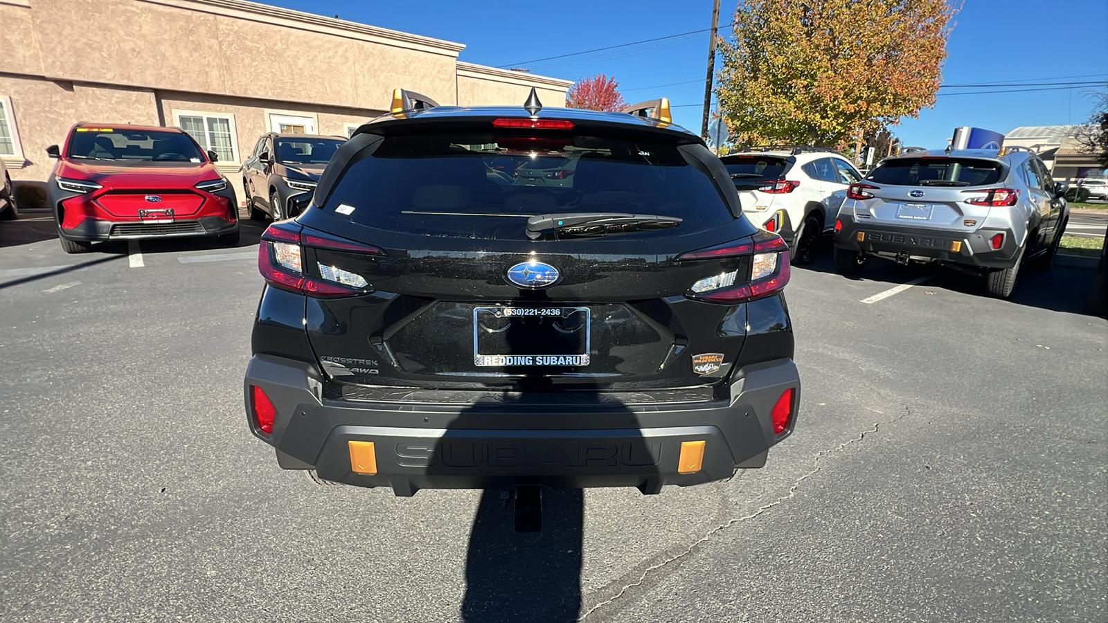 2024 Subaru Crosstrek Wilderness 5