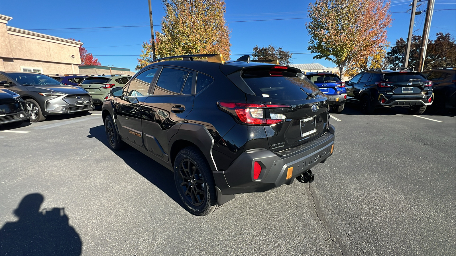 2024 Subaru Crosstrek Wilderness 7