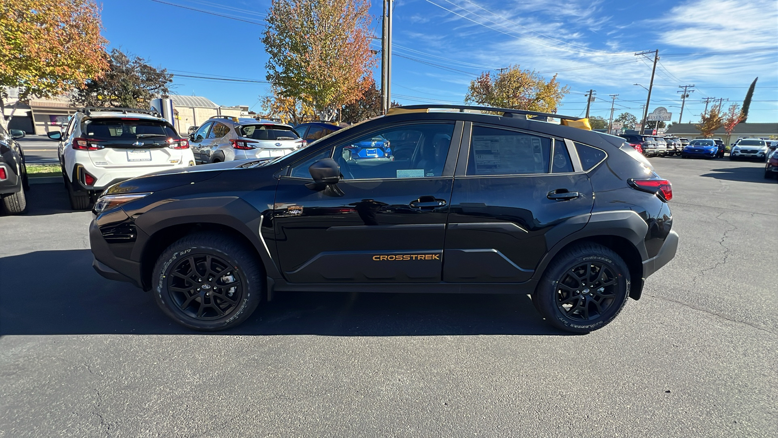 2024 Subaru Crosstrek Wilderness 8