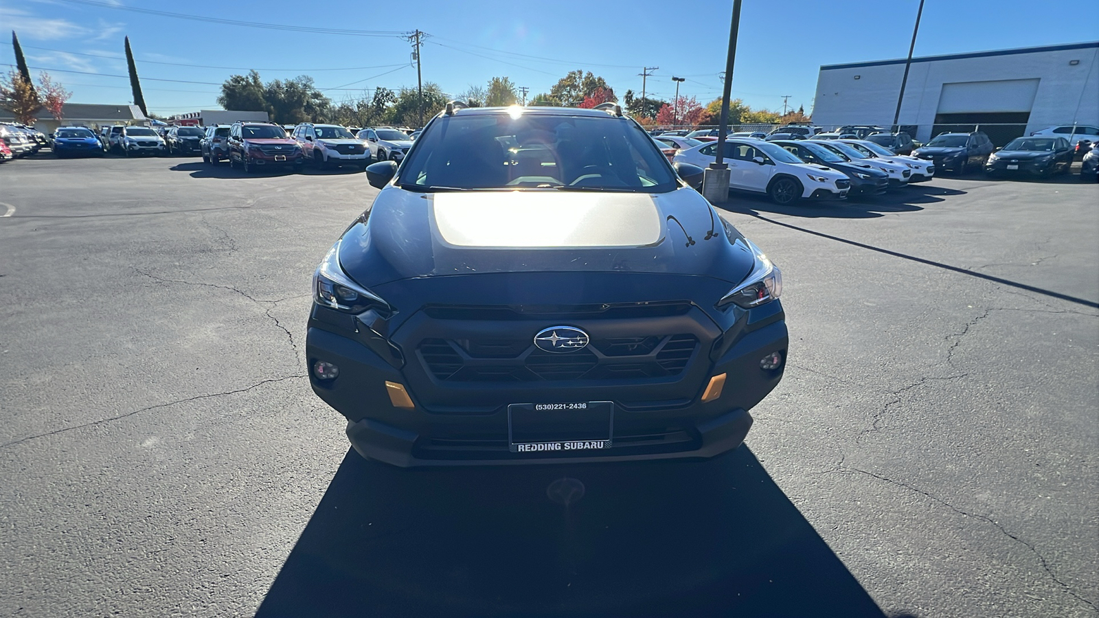 2024 Subaru Crosstrek Wilderness 9