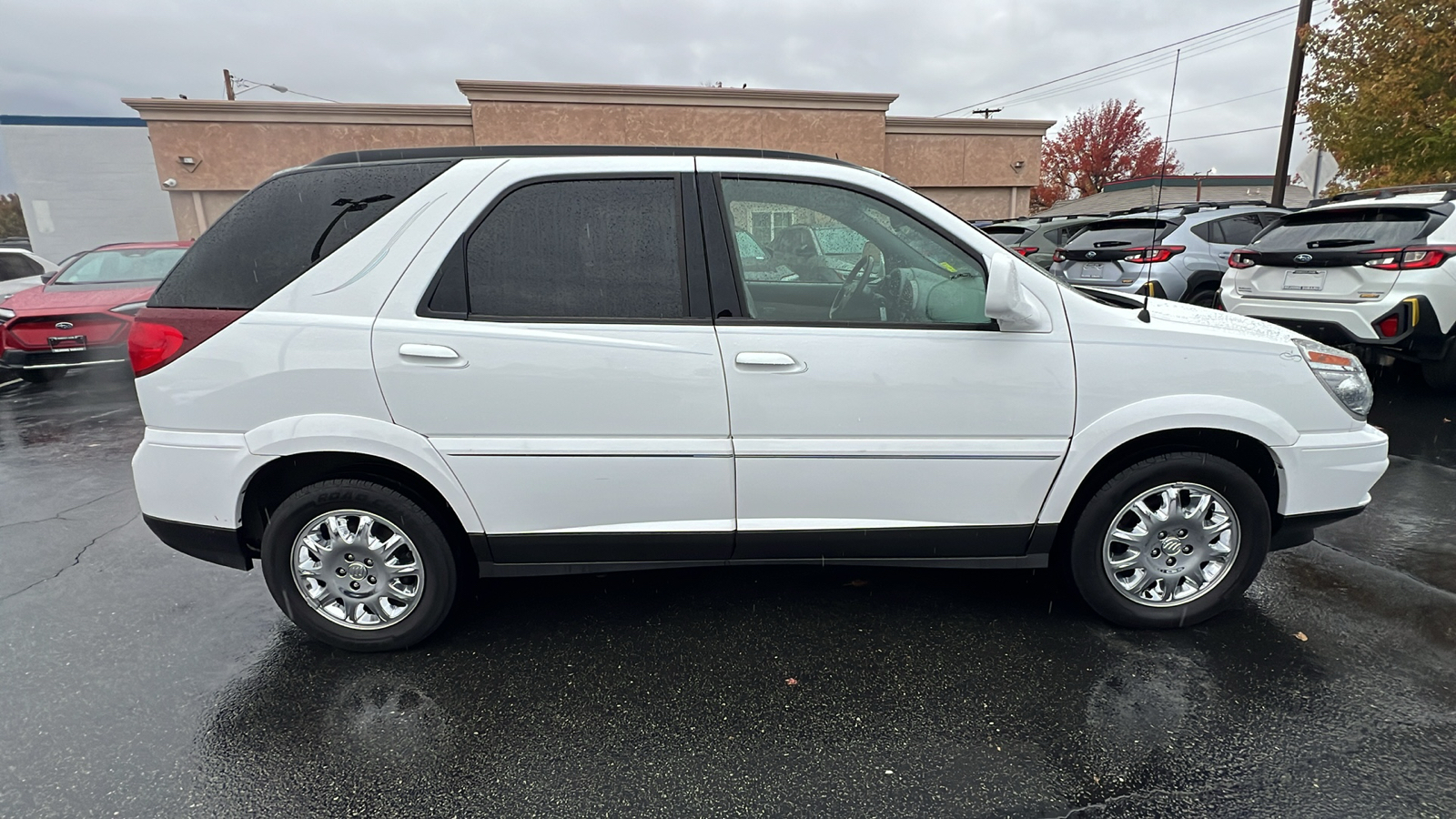 2007 Buick Rendezvous  3