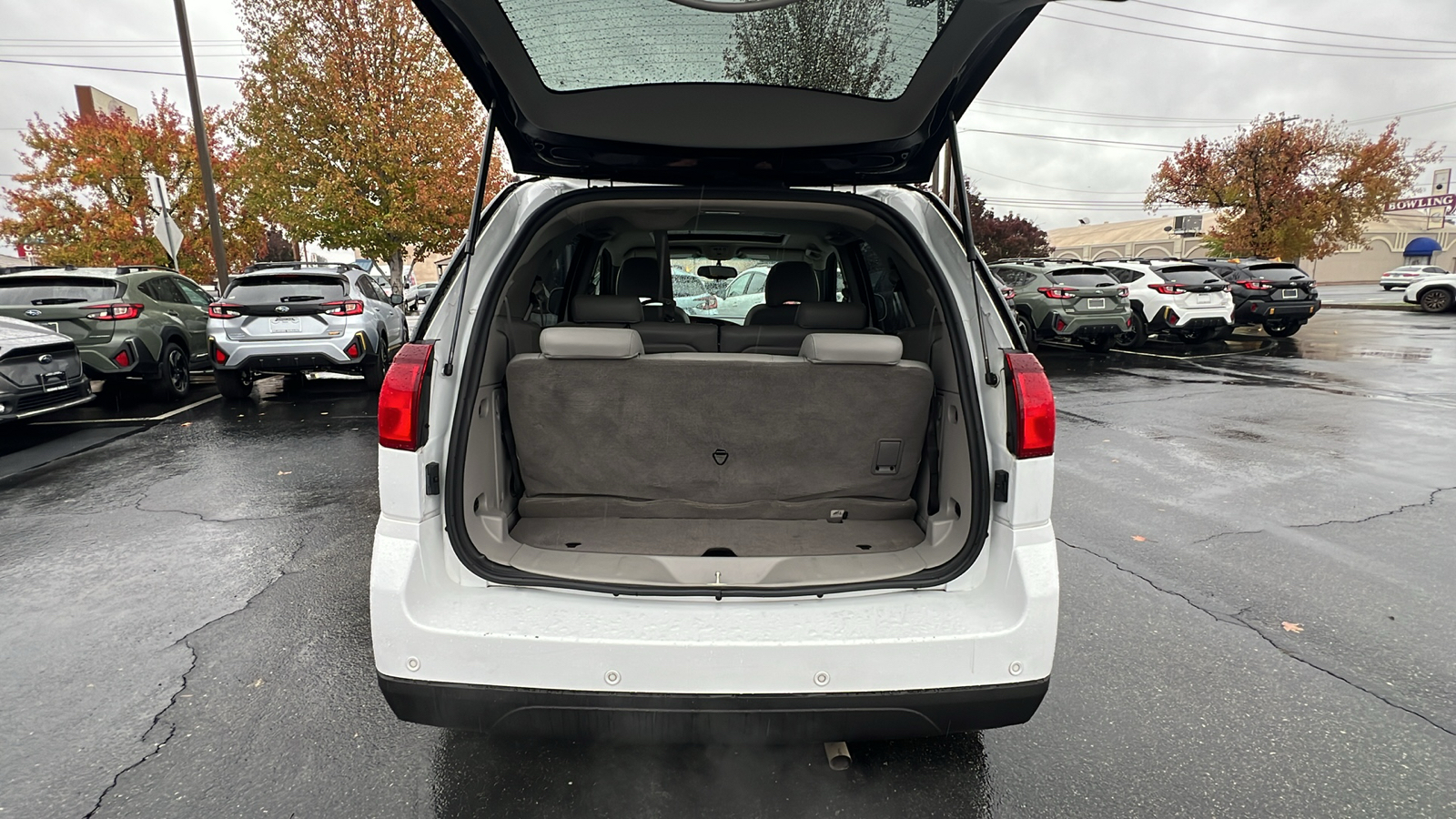 2007 Buick Rendezvous  6