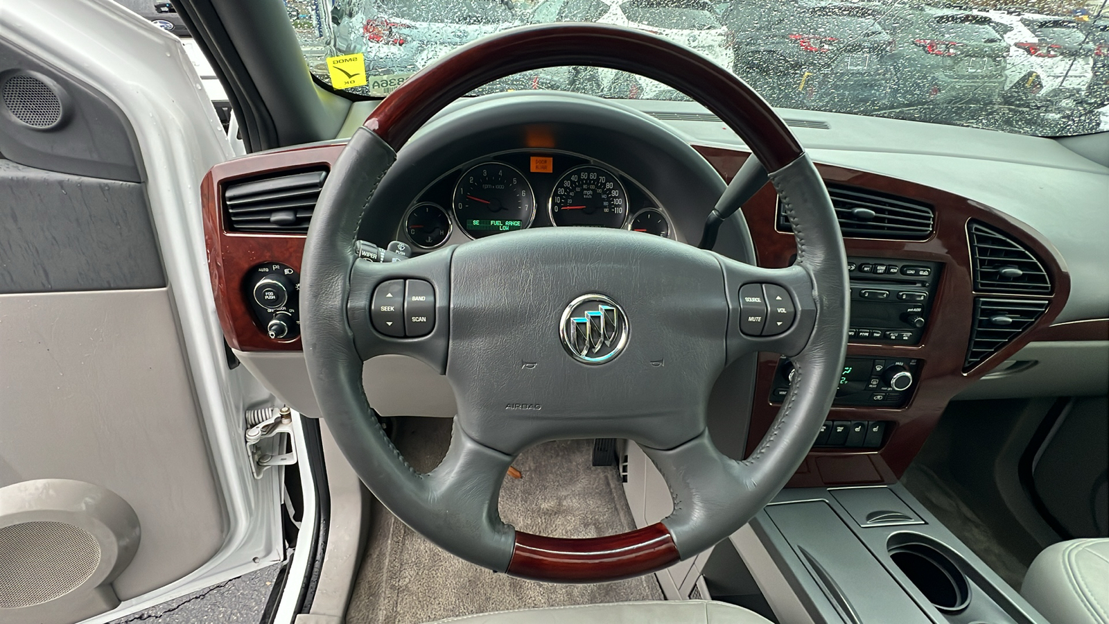 2007 Buick Rendezvous  27