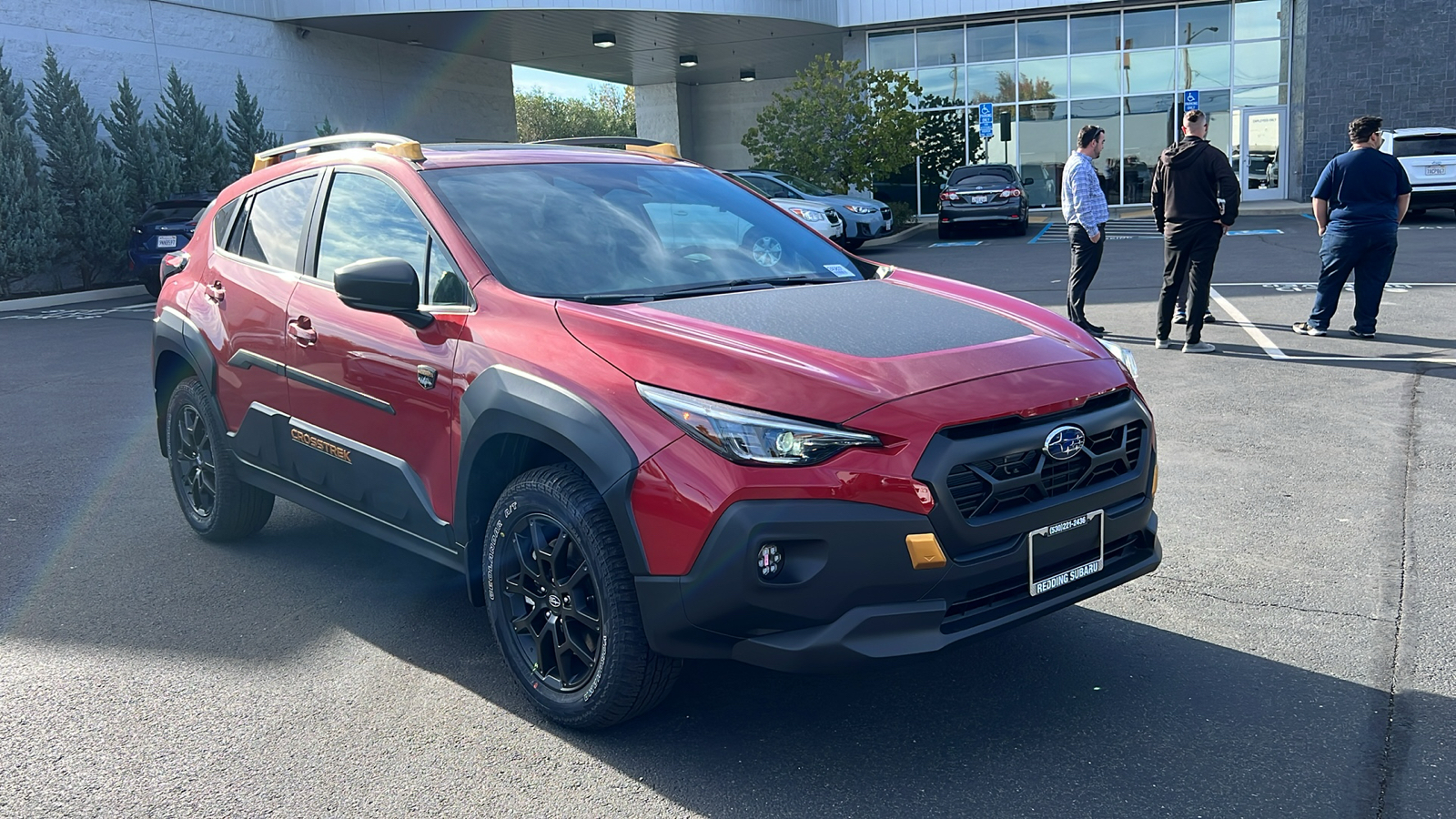 2024 Subaru Crosstrek Wilderness 2