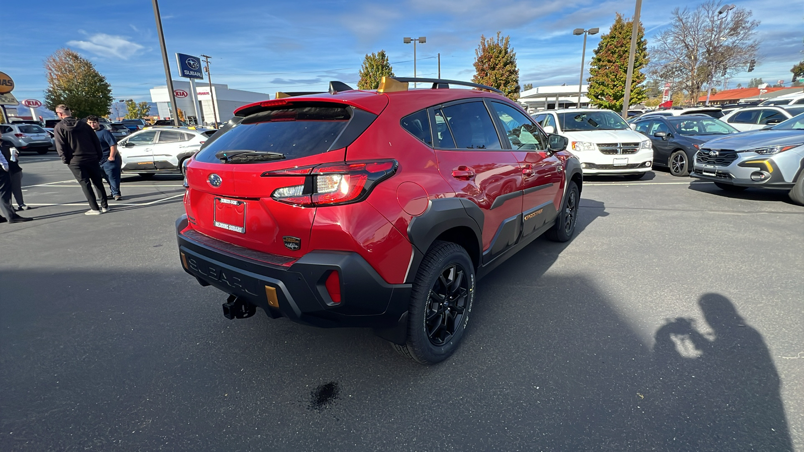 2024 Subaru Crosstrek Wilderness 4