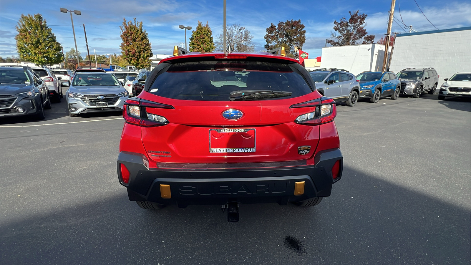 2024 Subaru Crosstrek Wilderness 5