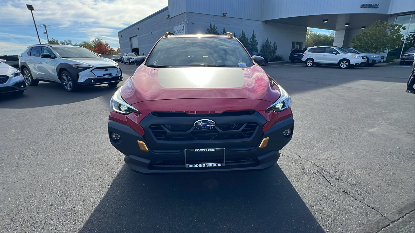 2024 Subaru Crosstrek Wilderness 9