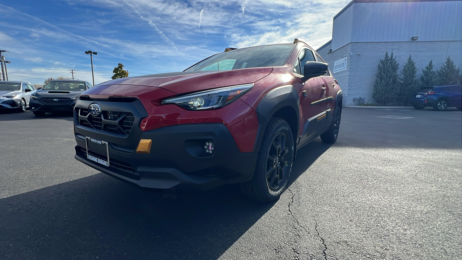 2024 Subaru Crosstrek Wilderness 10