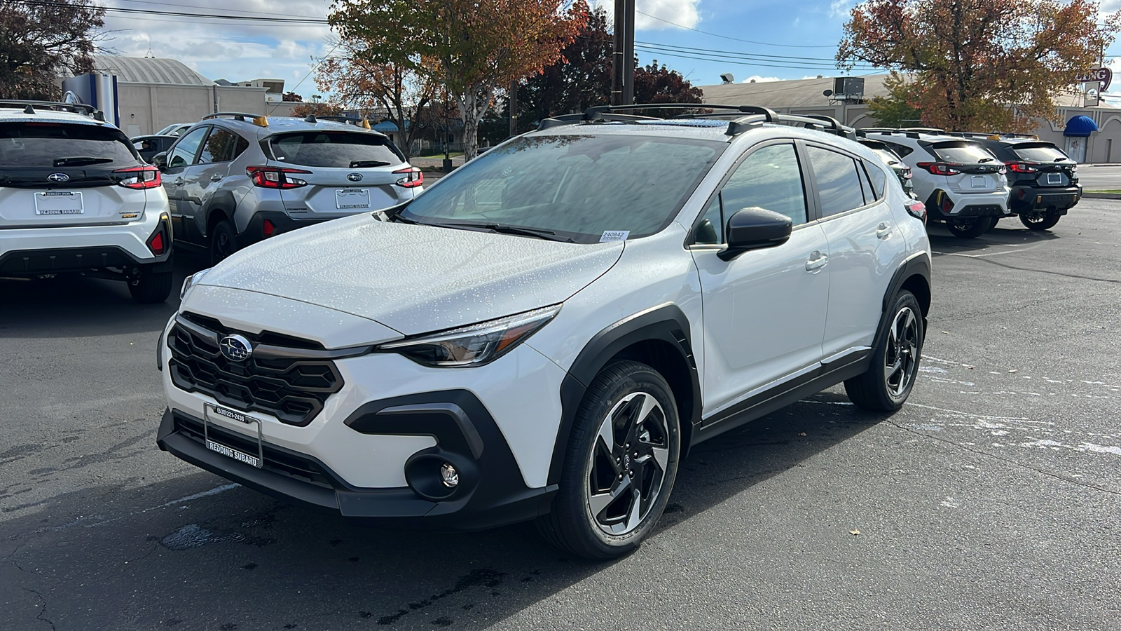 2024 Subaru Crosstrek Limited 1