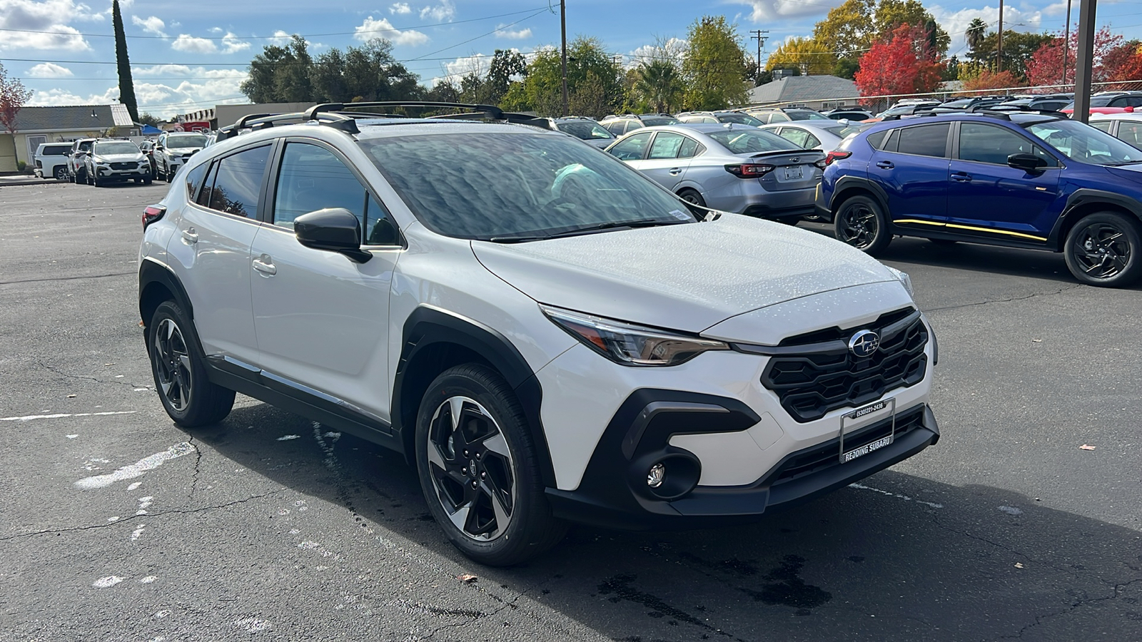 2024 Subaru Crosstrek Limited 2