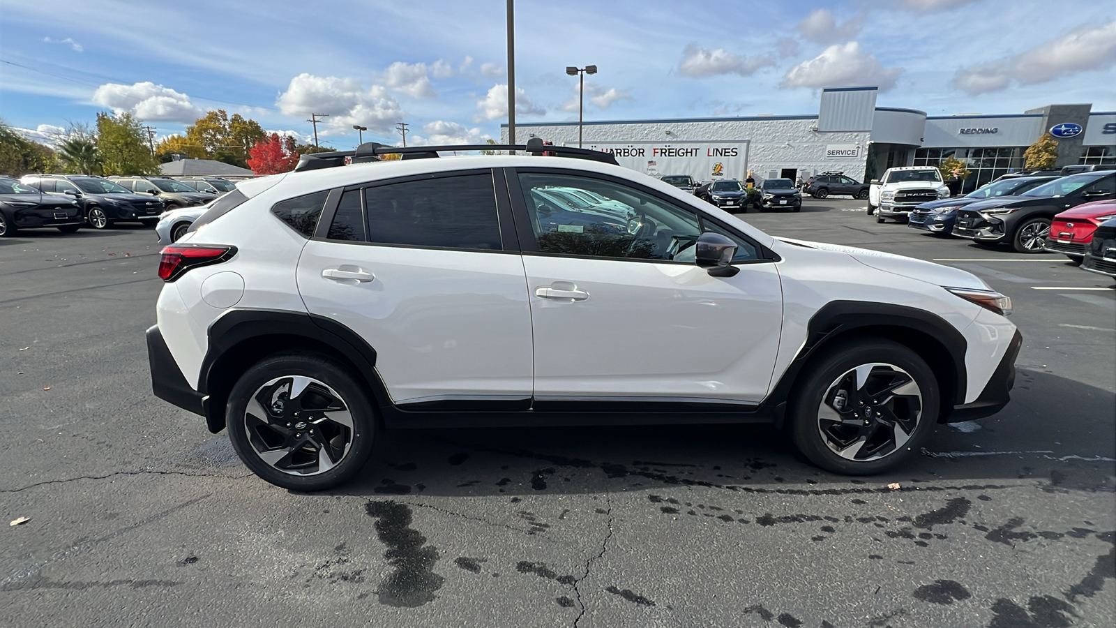 2024 Subaru Crosstrek Limited 3