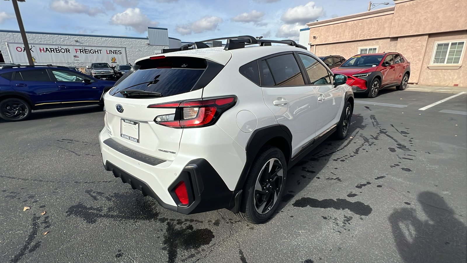 2024 Subaru Crosstrek Limited 4