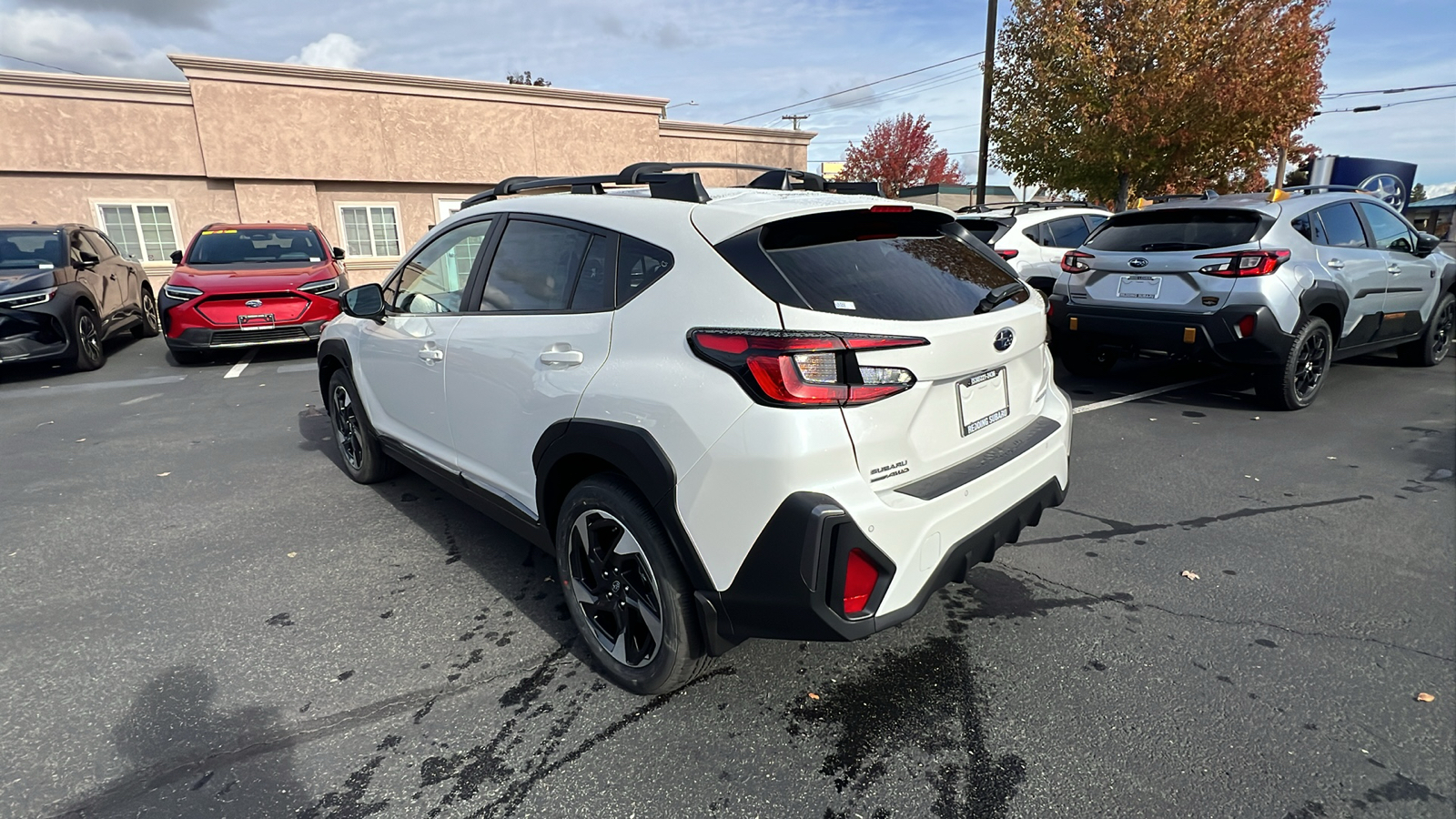 2024 Subaru Crosstrek Limited 7