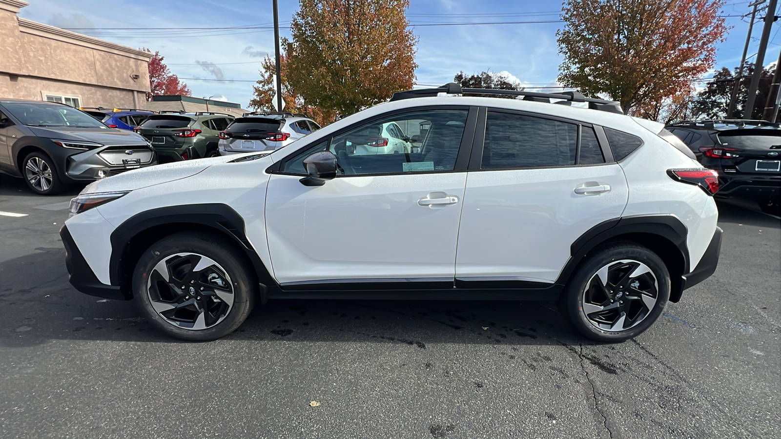 2024 Subaru Crosstrek Limited 8