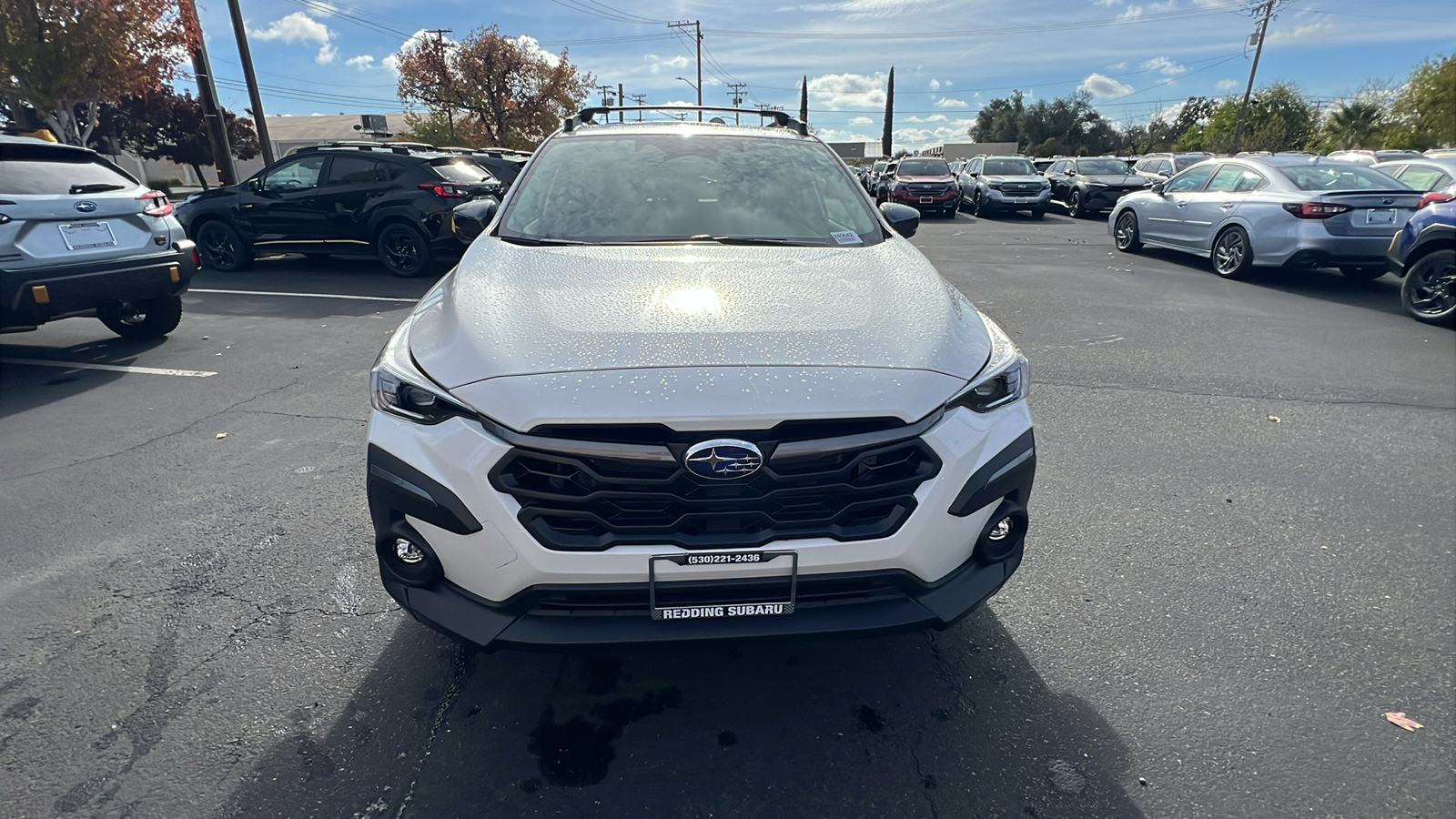 2024 Subaru Crosstrek Limited 9