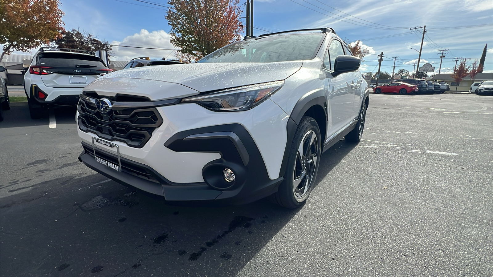 2024 Subaru Crosstrek Limited 10