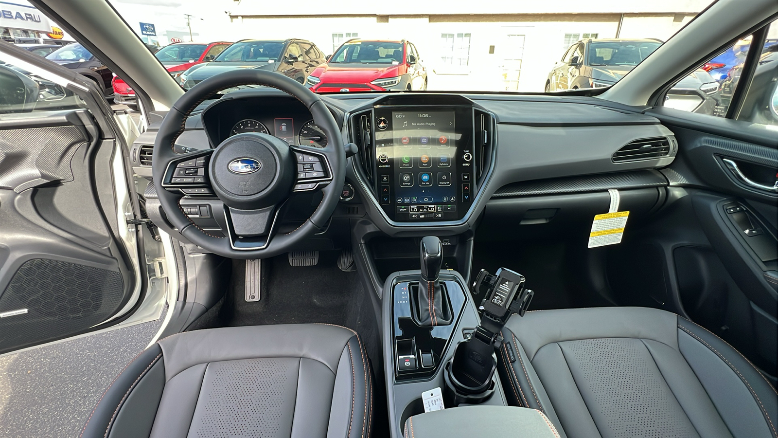 2024 Subaru Crosstrek Limited 17