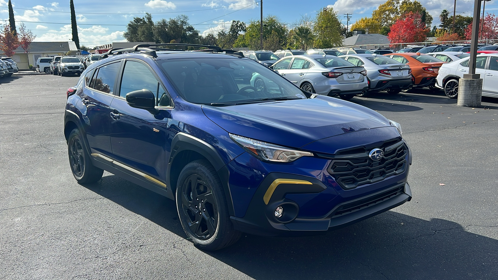 2024 Subaru Crosstrek Sport 2