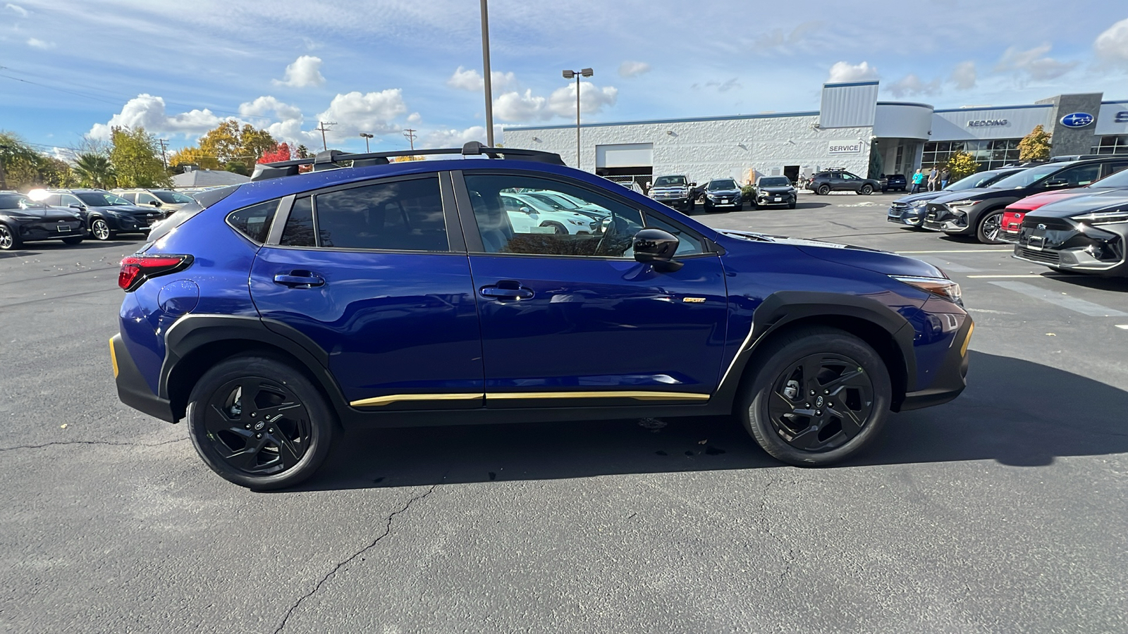 2024 Subaru Crosstrek Sport 3