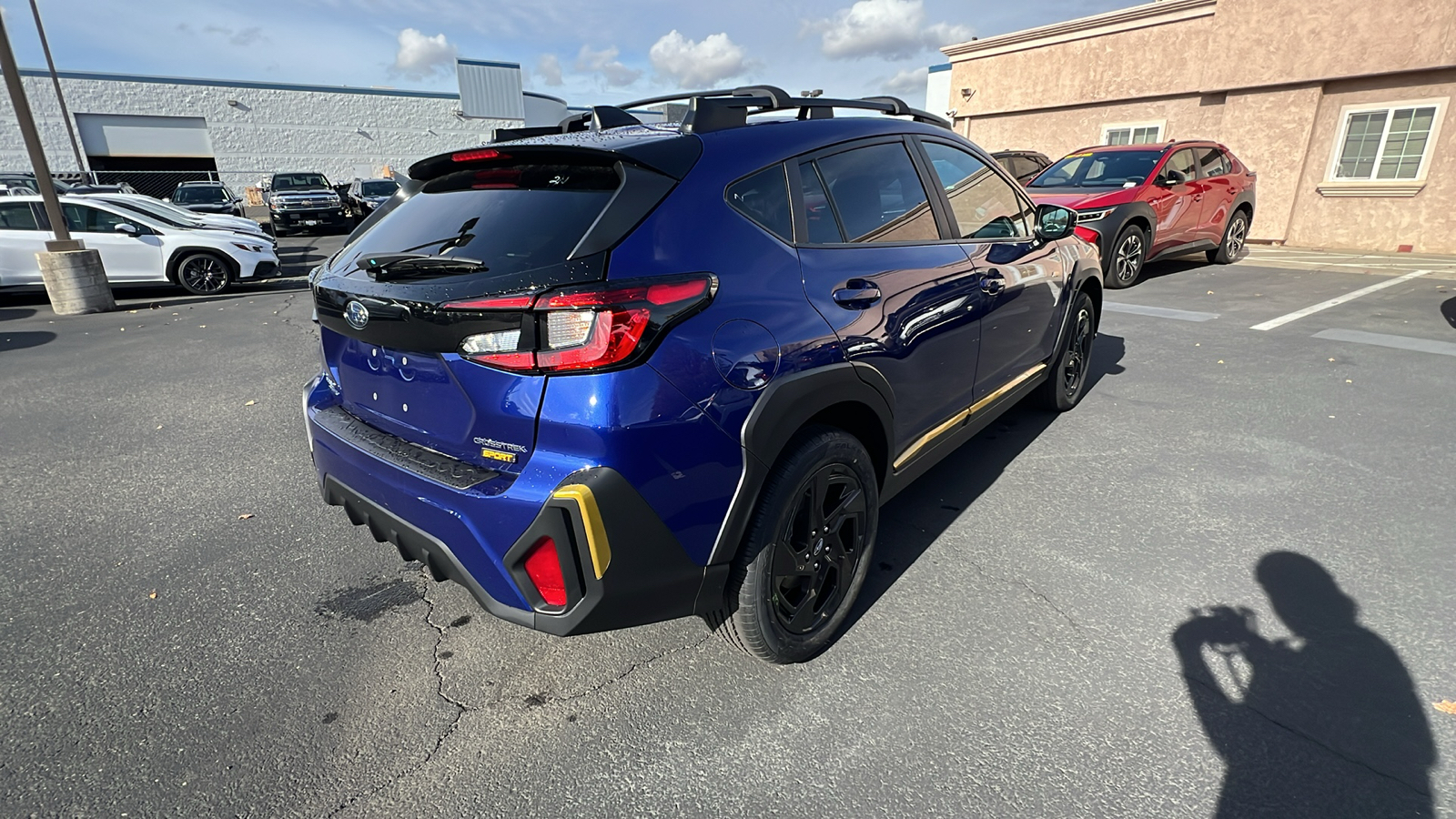 2024 Subaru Crosstrek Sport 4