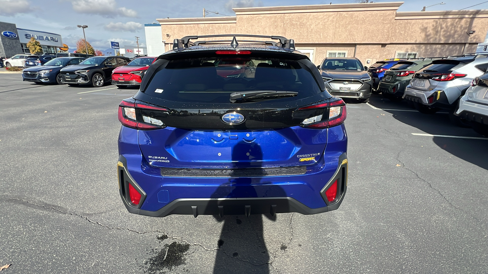 2024 Subaru Crosstrek Sport 5