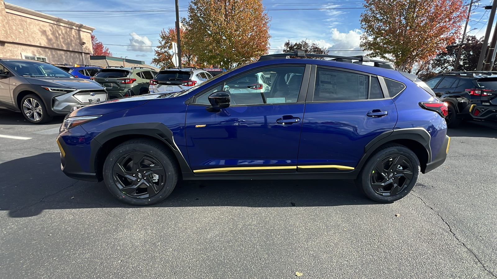 2024 Subaru Crosstrek Sport 8