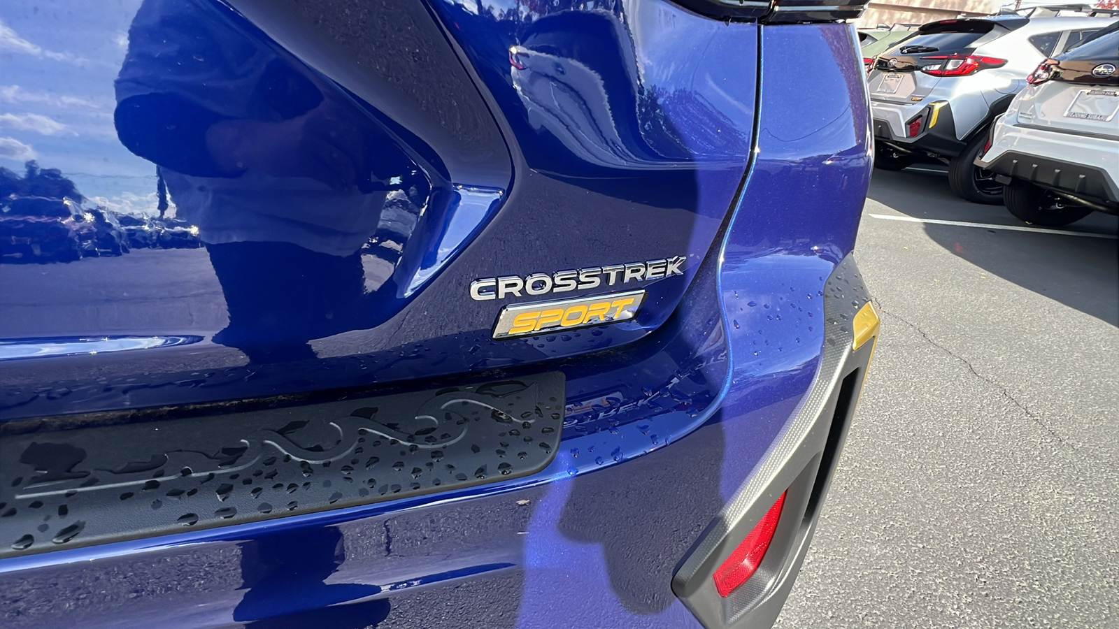 2024 Subaru Crosstrek Sport 12