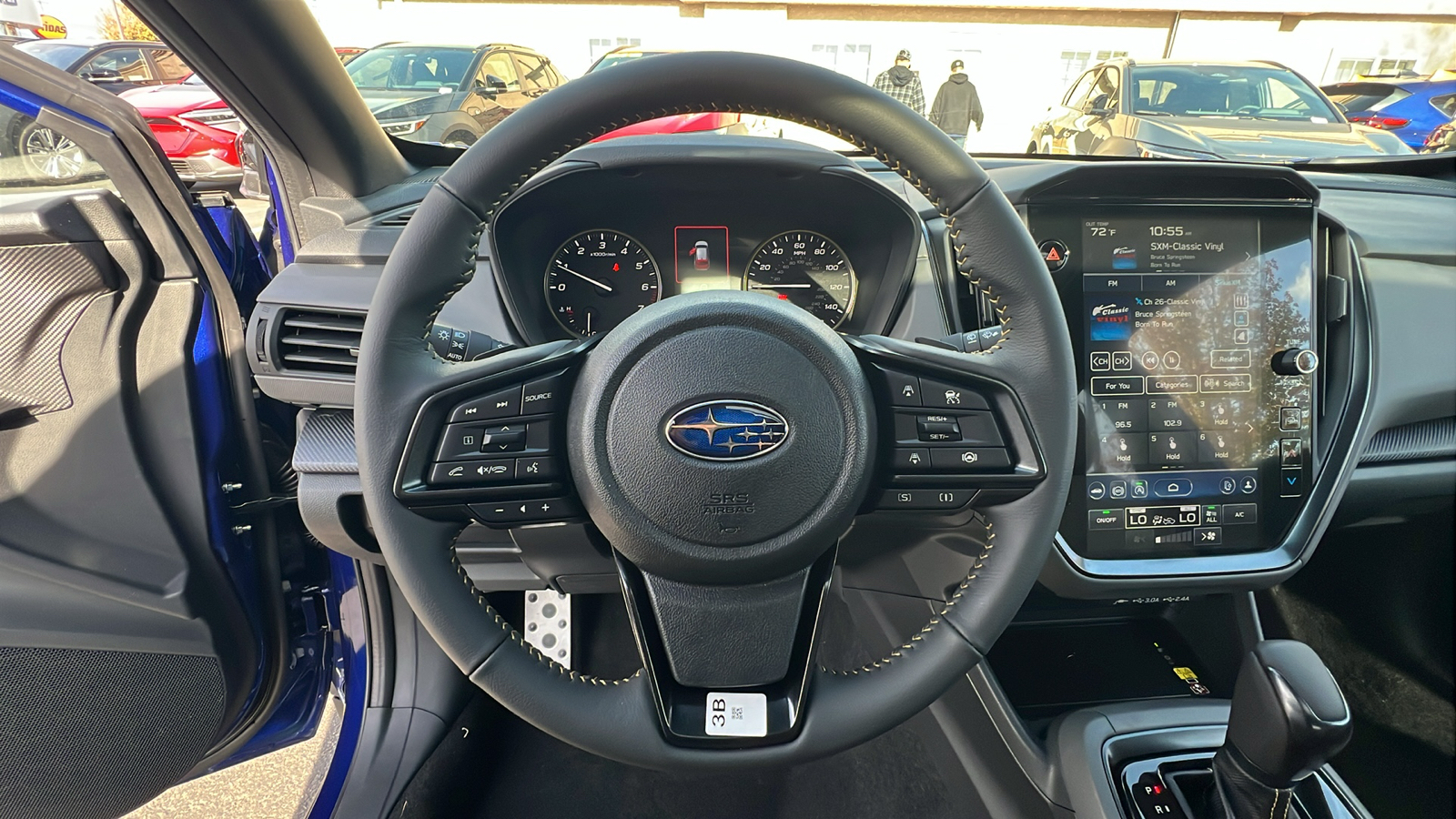 2024 Subaru Crosstrek Sport 27