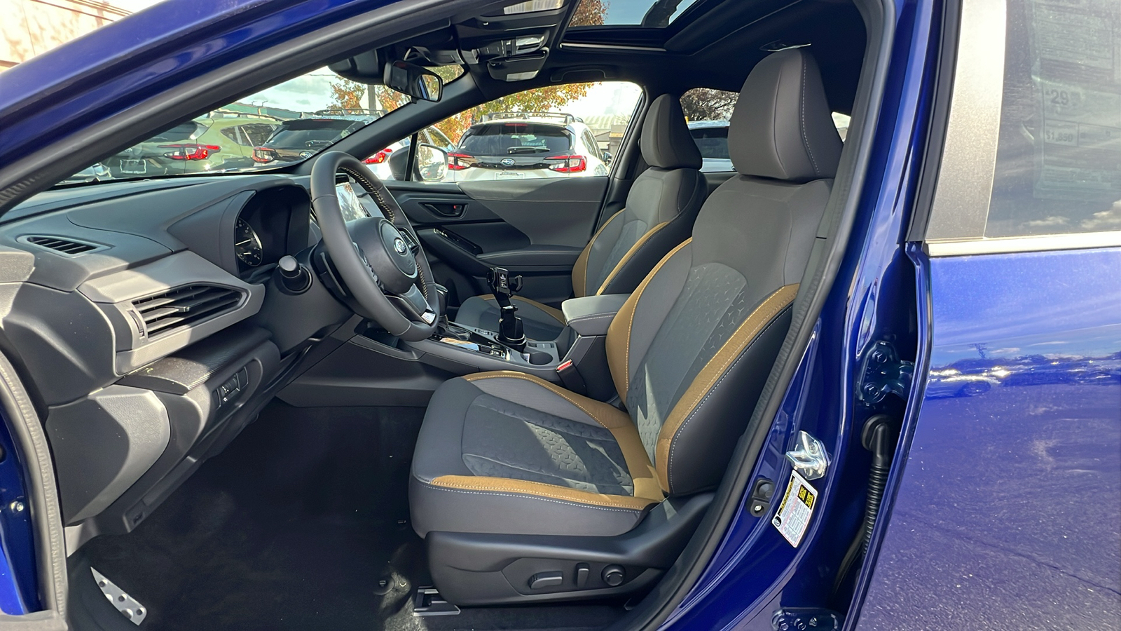 2024 Subaru Crosstrek Sport 32