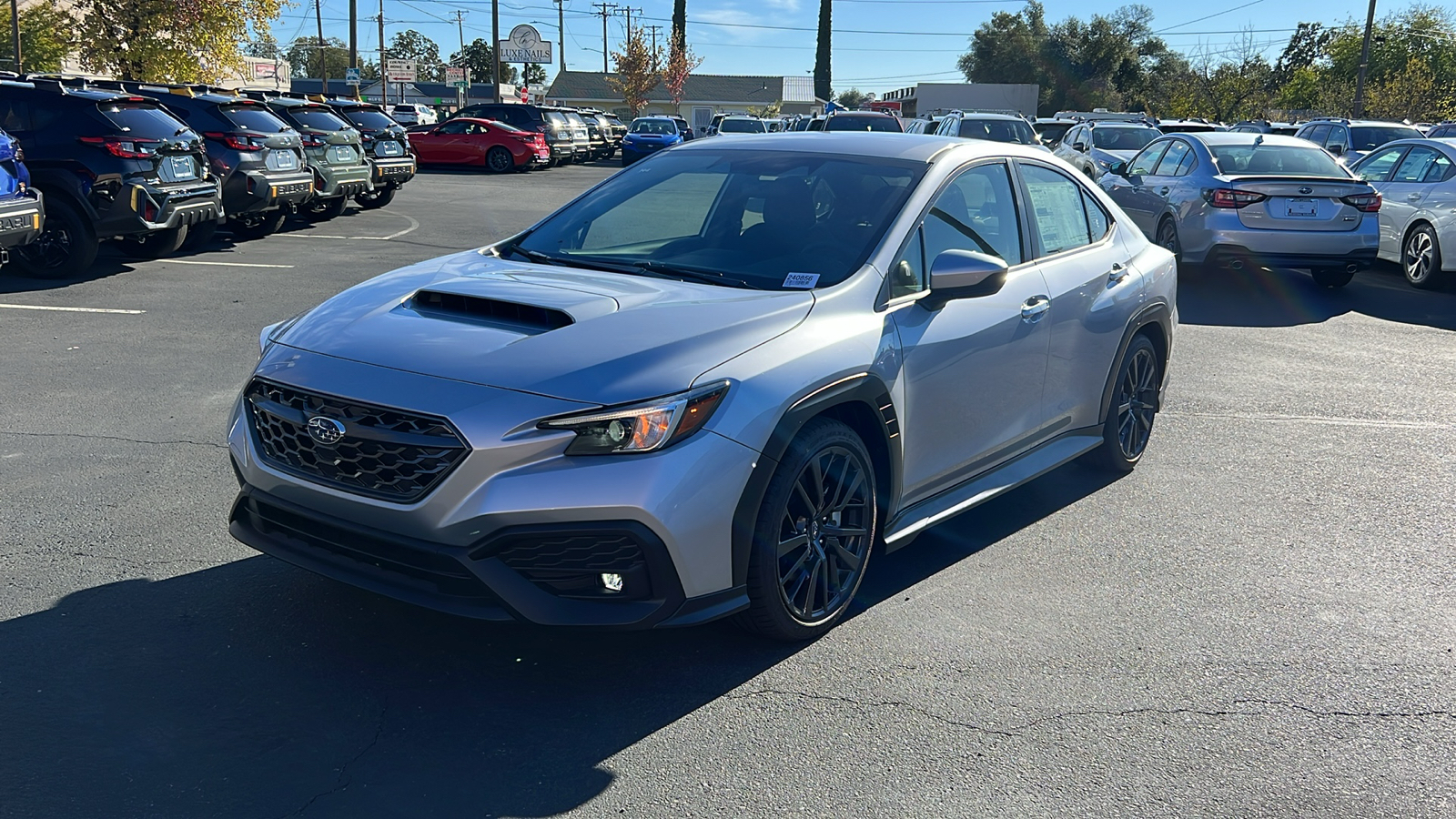 2024 Subaru WRX Premium 1