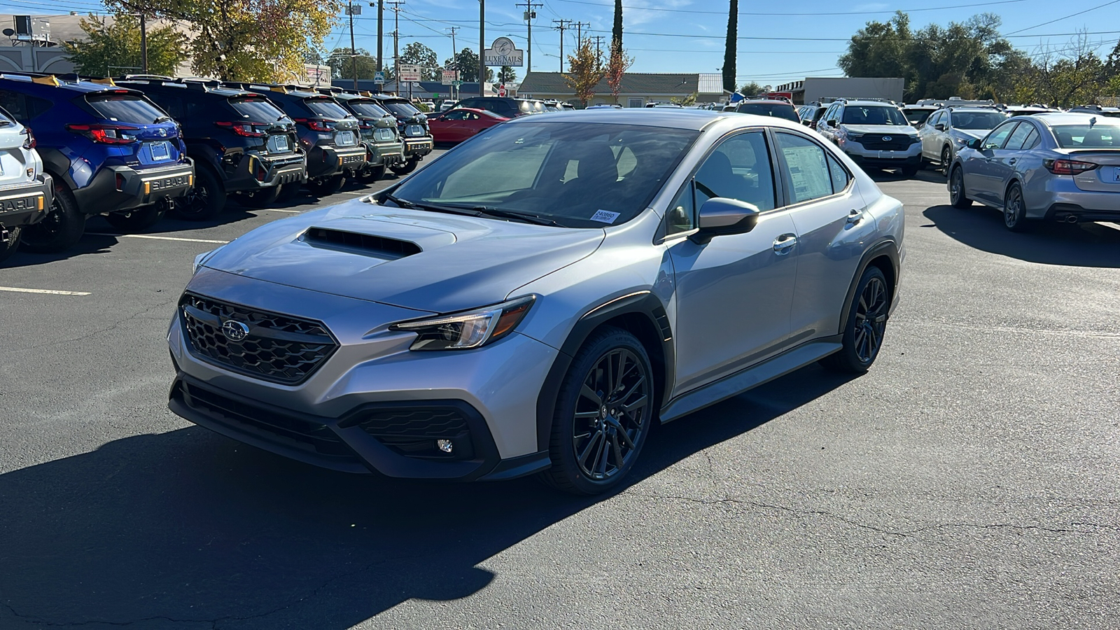 2024 Subaru WRX Premium 1