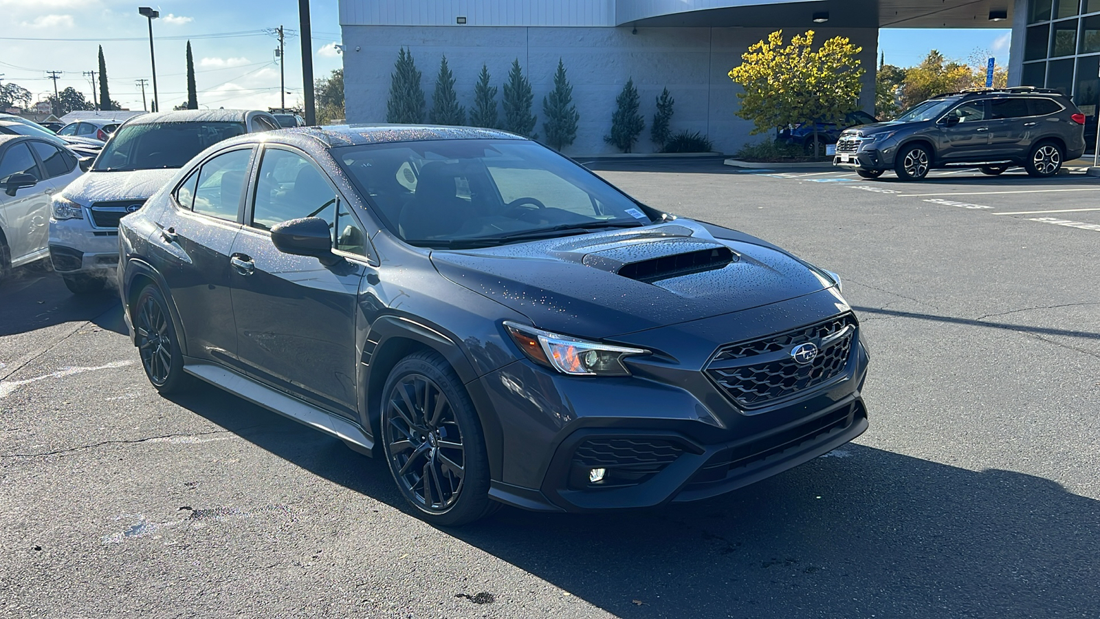 2024 Subaru WRX Premium 2