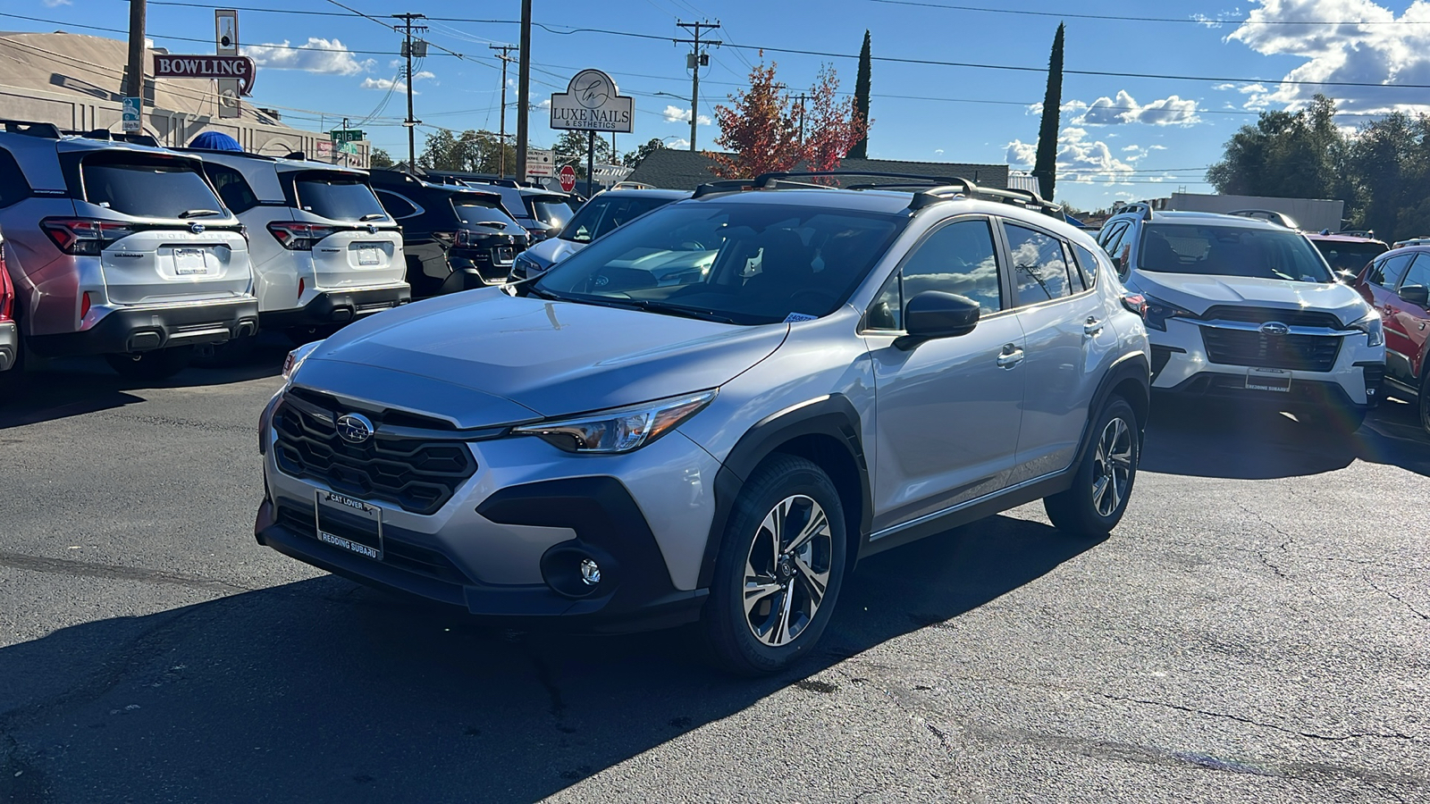 2024 Subaru Crosstrek Premium 1