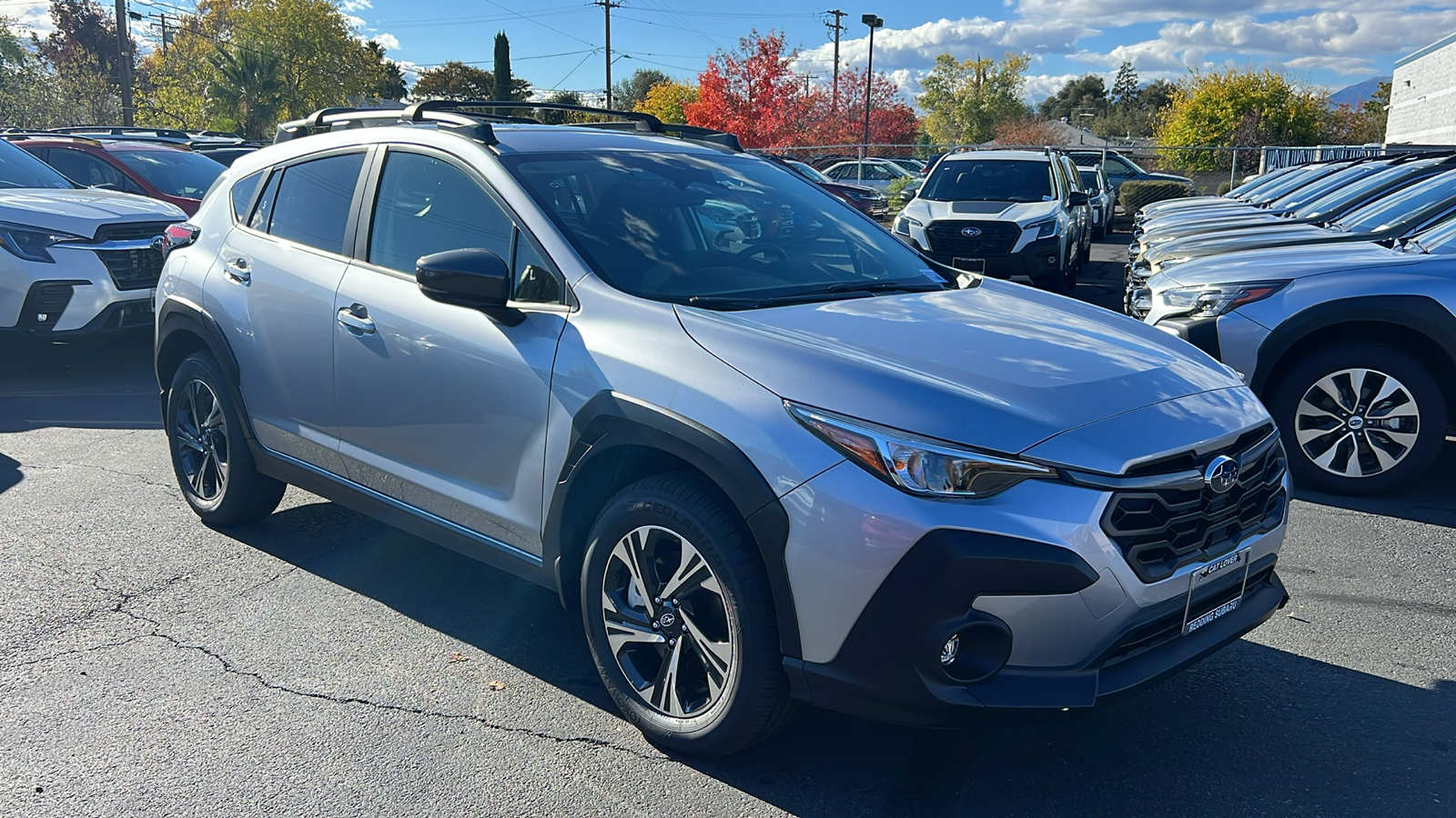 2024 Subaru Crosstrek Premium 2