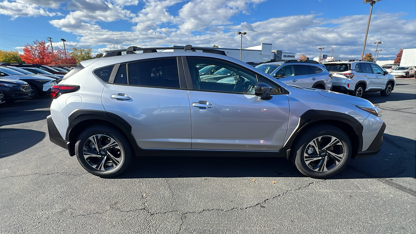 2024 Subaru Crosstrek Premium 3