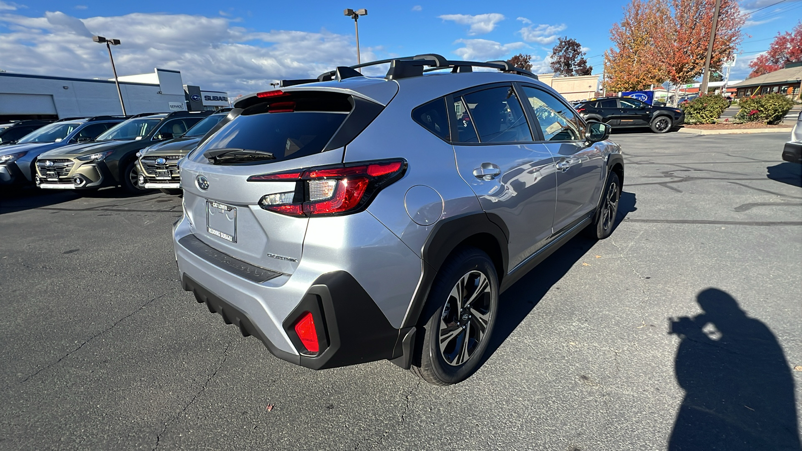 2024 Subaru Crosstrek Premium 4