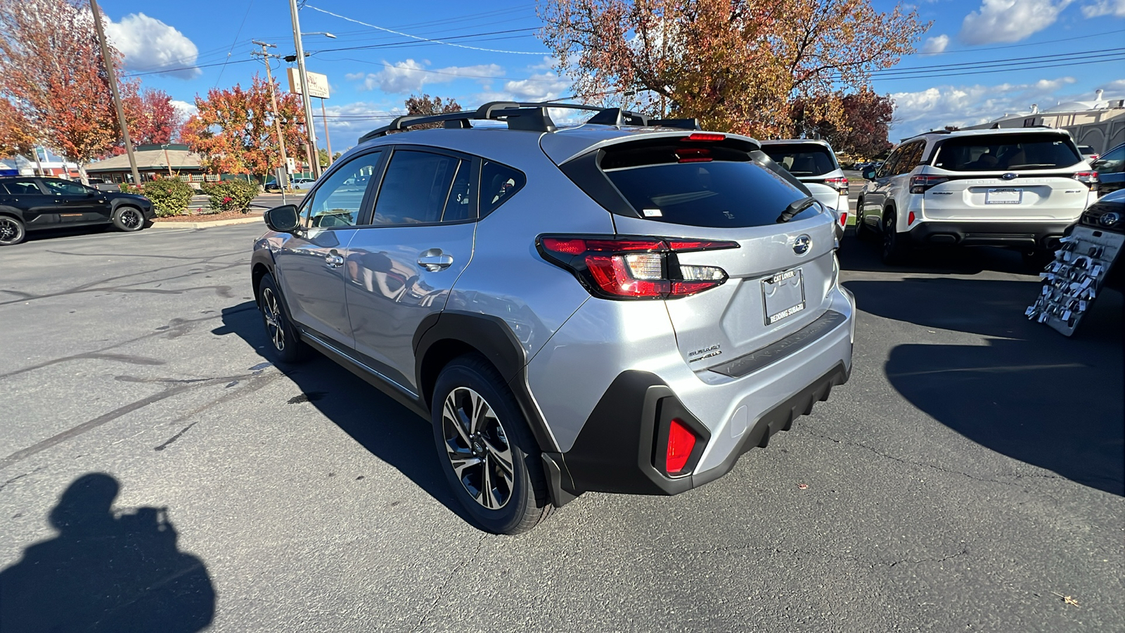 2024 Subaru Crosstrek Premium 7