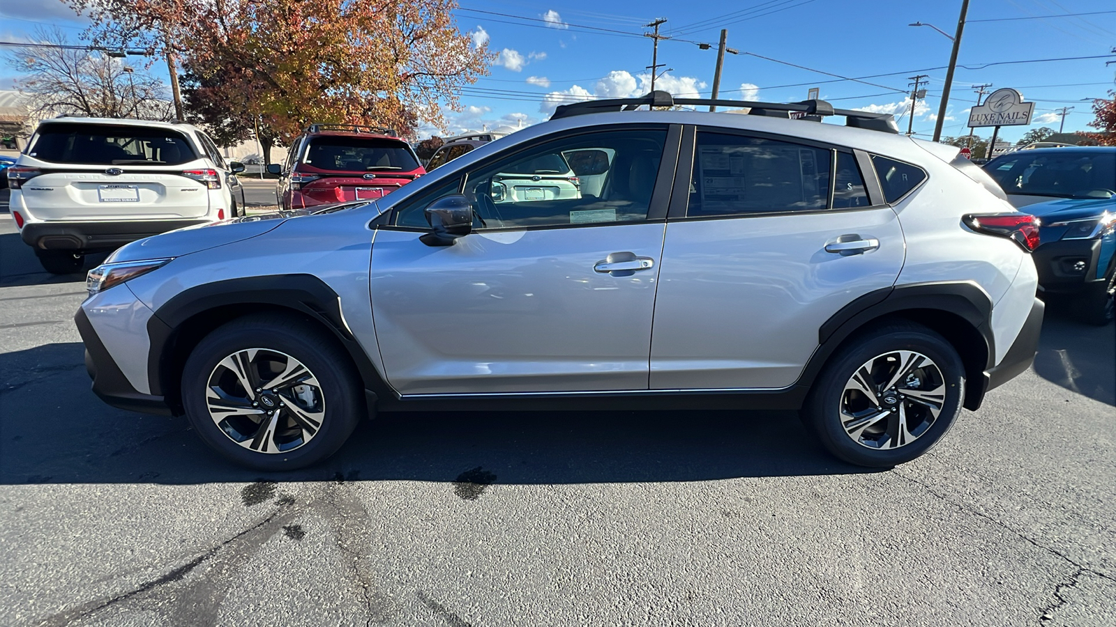 2024 Subaru Crosstrek Premium 8