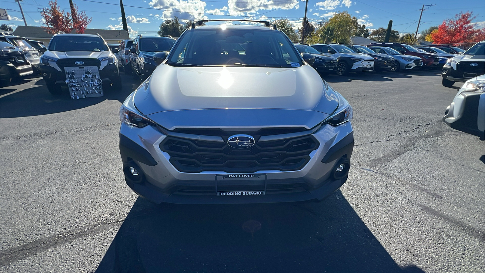 2024 Subaru Crosstrek Premium 9